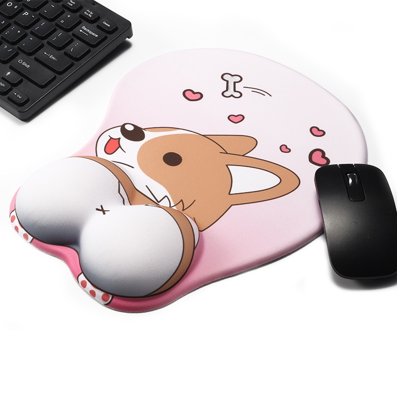 硅膠鼠標墊好用嗎？硅膠鼠標墊優(yōu)點【通亞工藝品】鼠標墊廠家