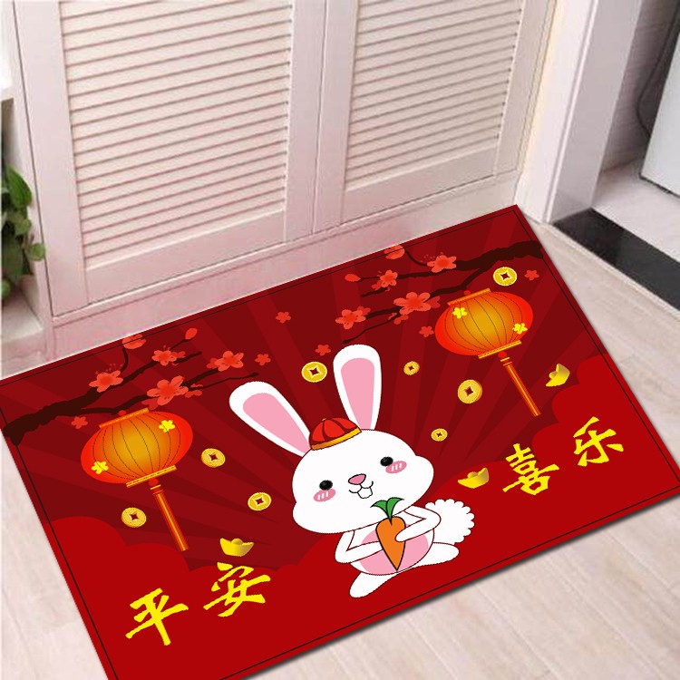 橡膠吸水入戶(hù)門(mén)墊